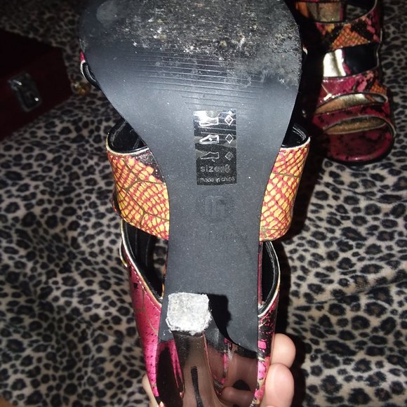 Michael Antonio Heels - Picture 4 of 4